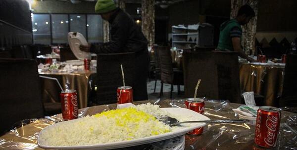 عکس غذای رستوران ها