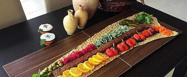 عکس غذای رستوران ها