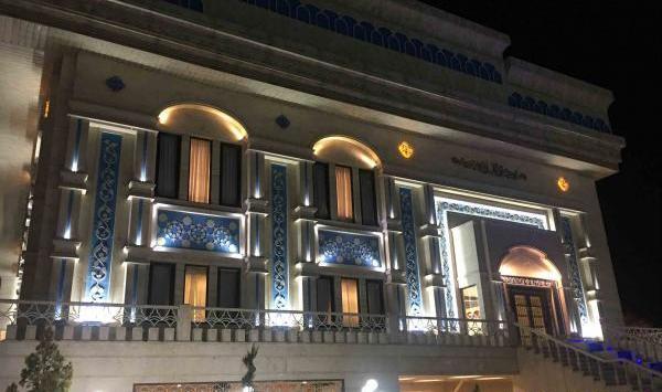 عکس رستوران طلائیه سپاه تهران