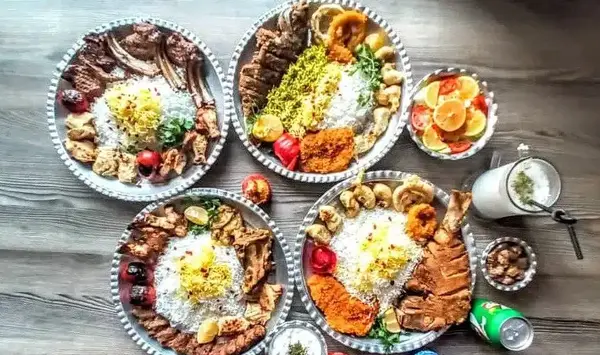 عکس رستوران شاندیز صفدری کیش
