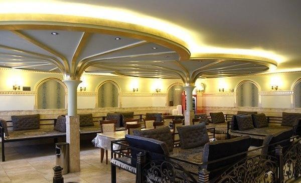 عکس های رستوران ارم شاندیز