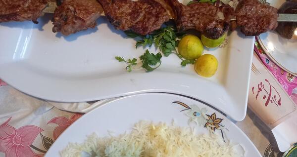 عکس های رستوران ارم شاندیز