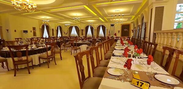 عکس های رستوران ارم شاندیز