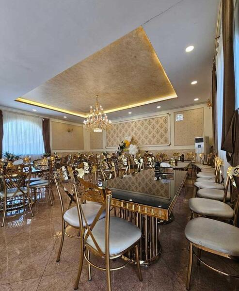 عکس های رستوران شب نشین اصفهان