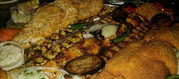 عکس های رستوران شب نشین اصفهان