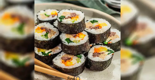 عکس رستوران ژاپنی