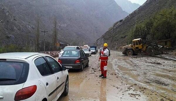 عکس رستوران دربند چالوس