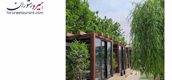 عکس های رستوران خوشا شیراز