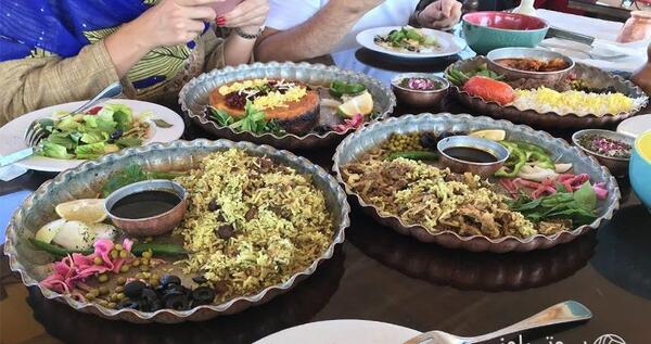 عکس های رستوران خوشا شیراز