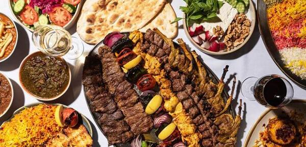 عکس های رستوران خوشا شیراز