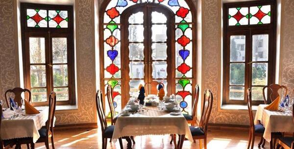 عکس های رستوران خوشا شیراز
