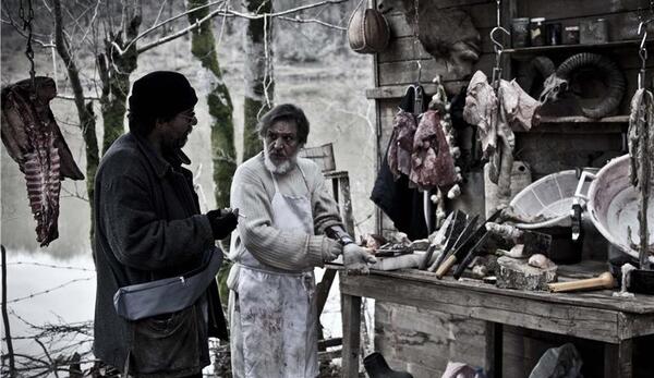 عکس رستوران جاده چالوس گوشت آدم
