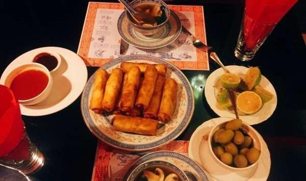 عکس رستوران های چین