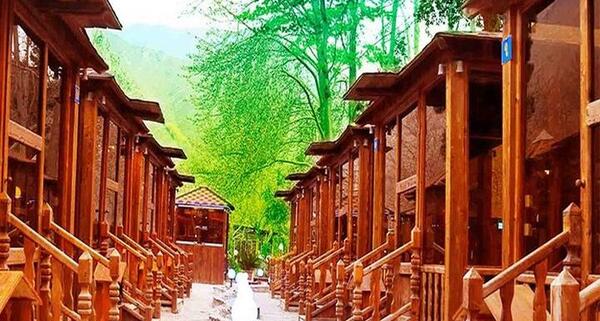 عکس رستوران جاده چالوس سال ۷۷