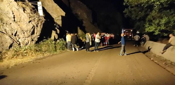 عکس رستوران دربند جاده چالوس