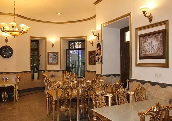عکس رستوران همسفر جاده چالوس