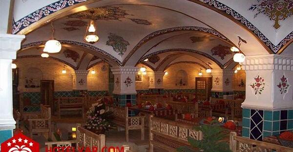 عکس رستوران سنتی تهران