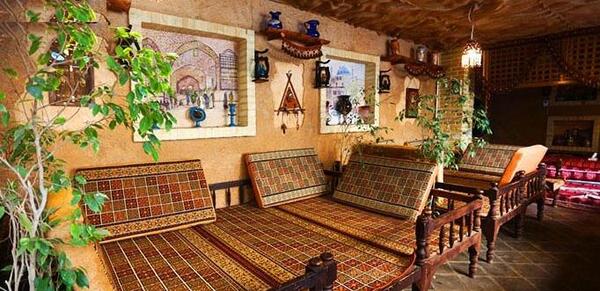 عکس رستوران سنتی تهران