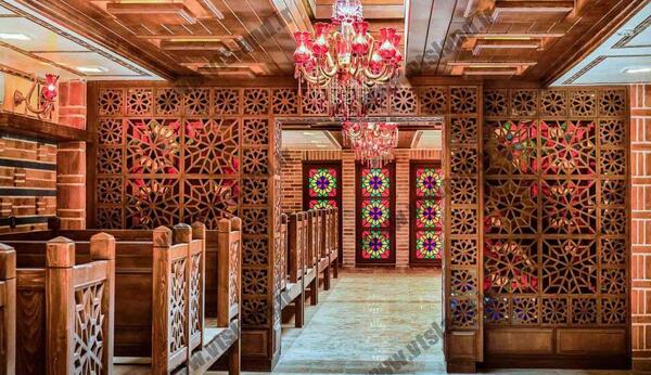 عکس از رستوران سنتی