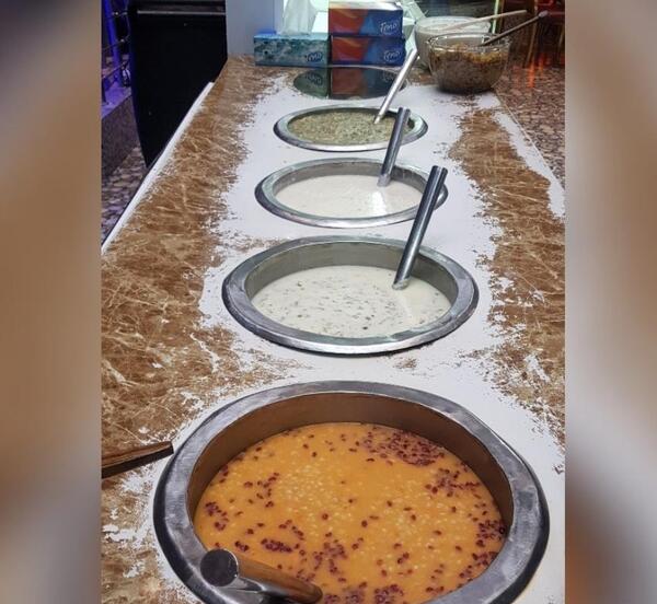 عکس کاخ رستوران ایمانی