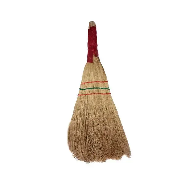عکس نقاشی ساده جارو دستی