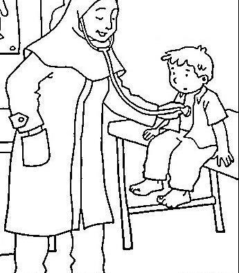 عکس نقاشی حضرت زینب ساده و آسان