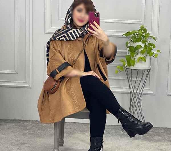 عکس مدل پالتو سوییت
