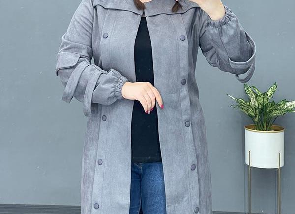 عکس پالتو سوییت دخترانه