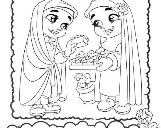 عکس نقاشی ساده درباره روز دانش آموز