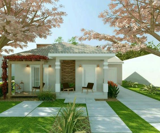 عکس خانه ویلای زیبا
