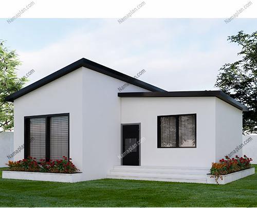 عکس ویلای کوچک در شمال