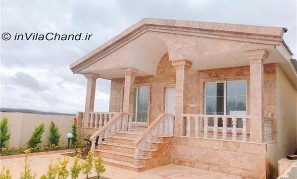 عکس ویلای نقلی در شمال