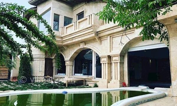 عکس های ویلای شمال