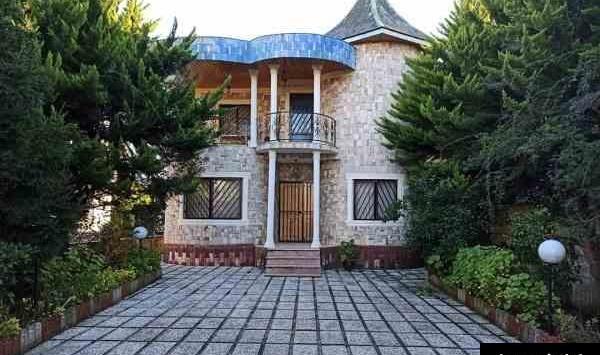 عکس ویلا در نوشهر
