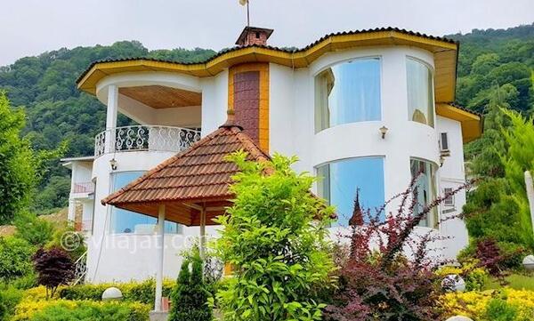 عکس ویلا در نوشهر