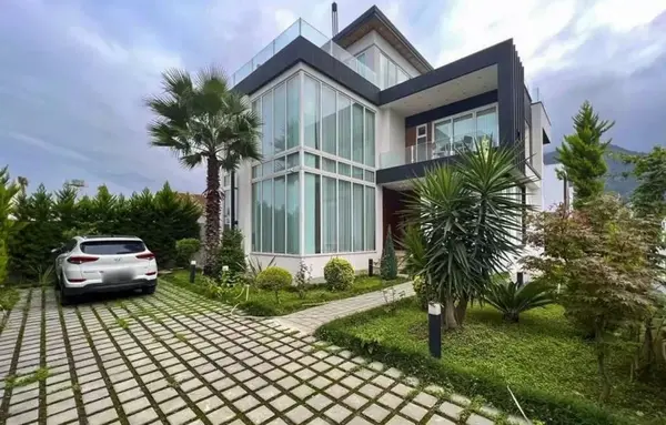عکس ویلا در نوشهر