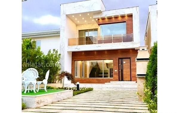 عکس ویلاهای مدرن