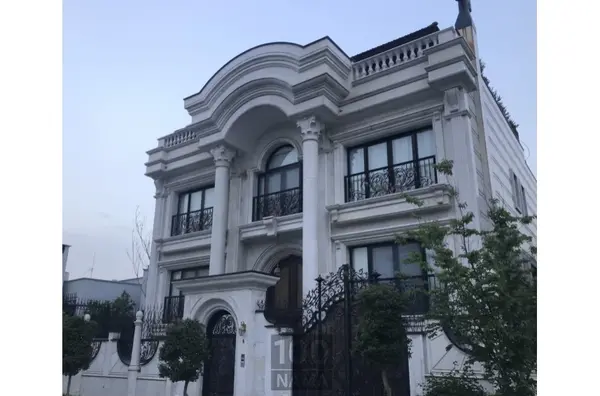 عکس خانه های ویلایی شهرک غرب