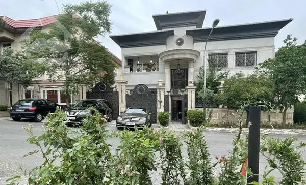 عکس خانه های ویلایی شهرک غرب