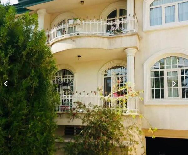 عکس خانه های ویلایی شهرک غرب