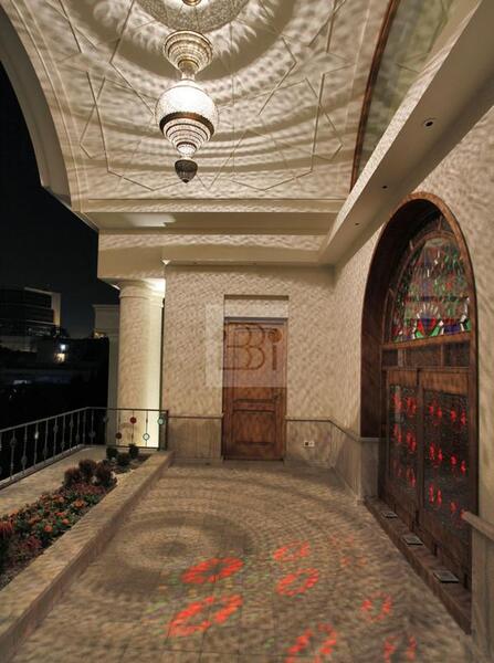 عکس خانه های ویلایی شهرک غرب