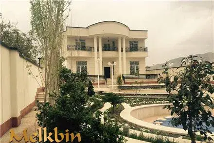 عکس خانه های ویلایی شهرک غرب