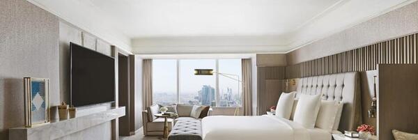 عکس ویلای رونالدو در عربستان