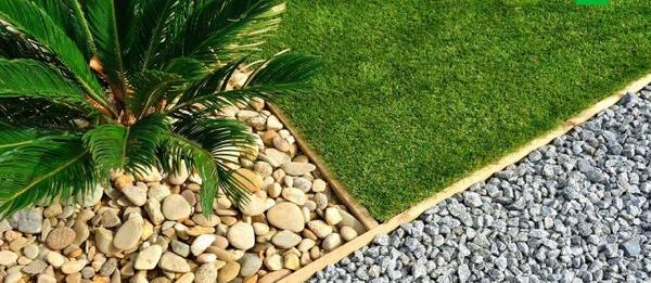 عکس کف حیاط ویلا