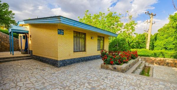 عکس ویلاهای شهرداری چادگان