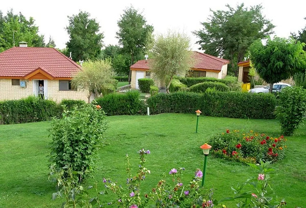 عکس ویلاهای شهرداری چادگان