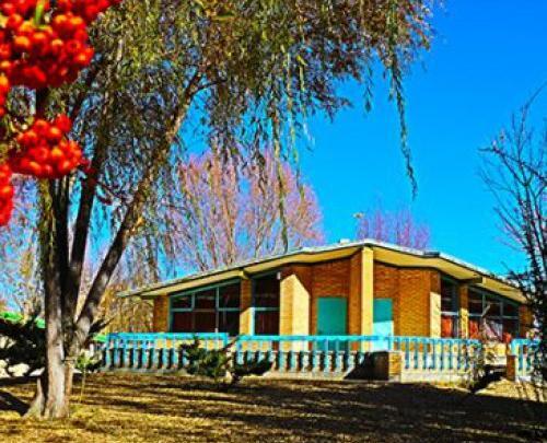 عکس ویلاهای شهرداری چادگان