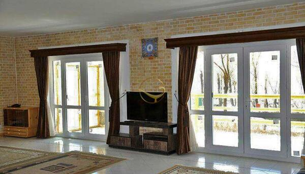عکس ویلاهای شهرداری چادگان