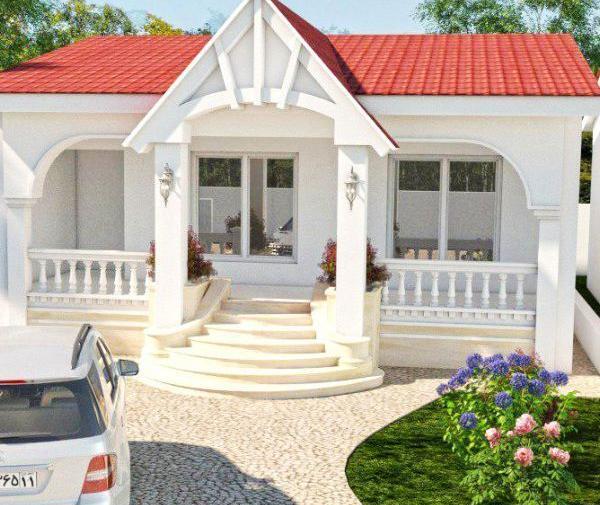 عکس ویلای جنگلی در شمال