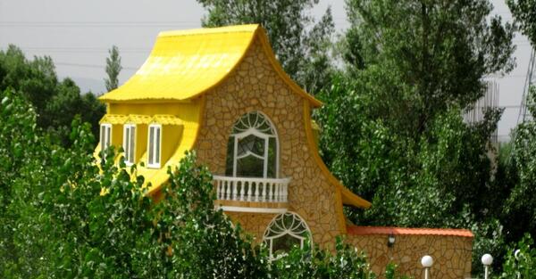 عکس ویلا در تبریز